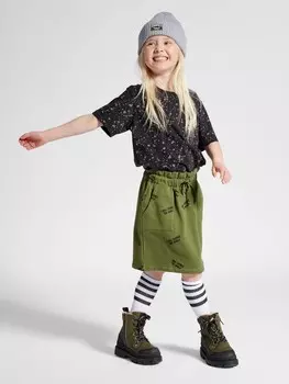 Юбка Sometime Soon Verstellbare Taille Skirt Stsmolly Mdchen, цвет OLIVE BRANCH