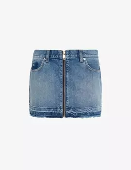 Юбка Sophie с низкой посадкой Tommy Jeans, синий