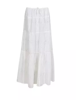 Юбка South Beach, белый