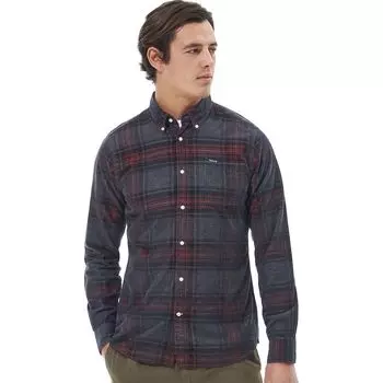 Юбка Southfield классического кроя Barbour, серый