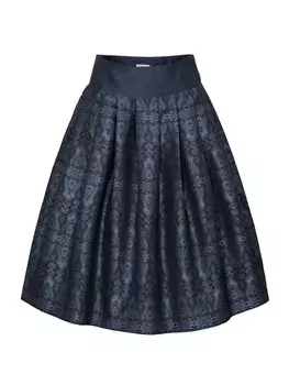 Юбка SPIETH & WENSKY, синий