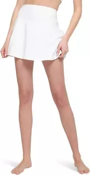 Юбка Spiritual Gangster Cheer Active Skirt, цвет Bright White