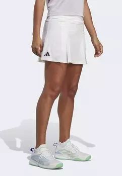 Юбка спортивная Adidas, белый