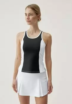 Юбка спортивная Born Living Yoga, белый