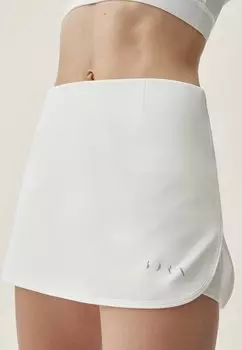 Юбка спортивная Born Living Yoga, белый