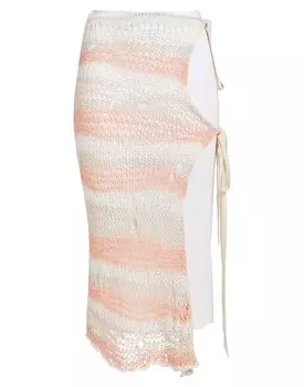 Юбка Sportmax, слоновая кость