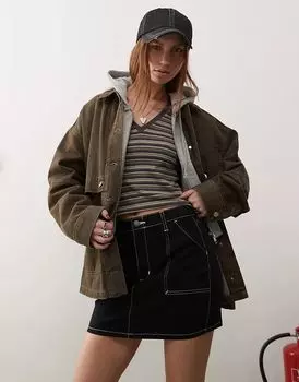 Юбка springville черного цвета Dickies