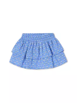 Юбка стандартного кроя 3904 Mayoral, синий