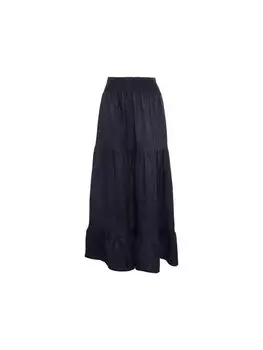 Юбка стандартного кроя Acanfora, синий