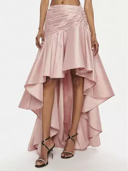 Юбка стандартного кроя Babylon, розовый