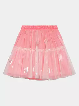 Юбка стандартного кроя Billieblush, розовый