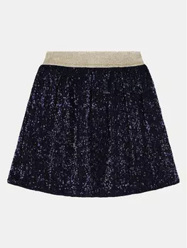 Юбка стандартного кроя Billieblush, синий