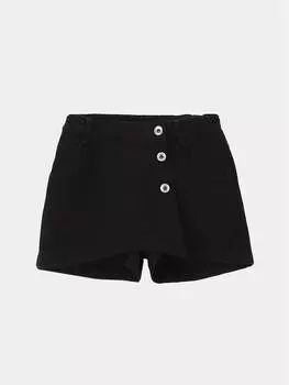 Юбка стандартного кроя Coccodrillo, черный