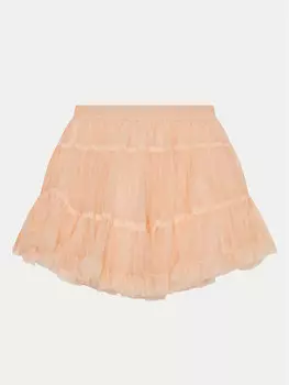 Юбка стандартного кроя Coccodrillo, розовый