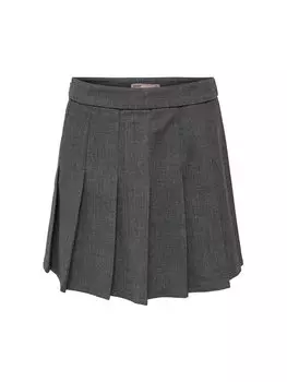 Юбка стандартного кроя Kids Only, серый