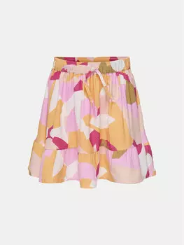 Юбка стандартного кроя Lolie 15347954 Kids Only, мультиколор