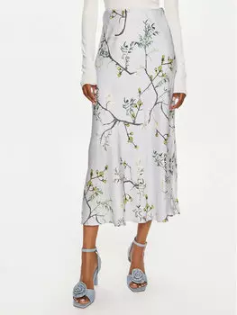 Юбка стандартного кроя Munthe, зеленый