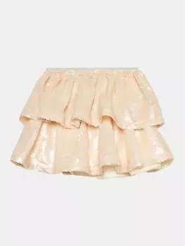 Юбка стандартного кроя Original Marines, бежевый