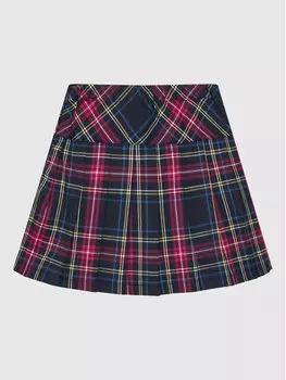 Юбка стандартного кроя Ovs, мультиколор