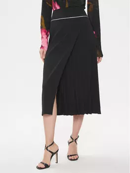 Юбка стандартного кроя Rinascimento, черный