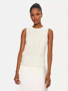 Юбка стандартного кроя Vicolo, белый