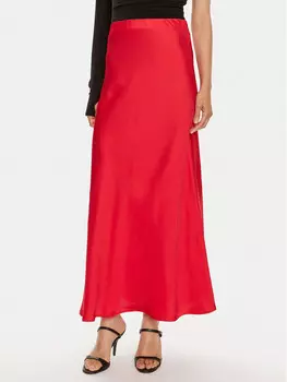 Юбка стандартного кроя Vicolo, красный
