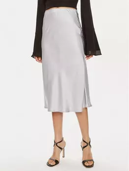 Юбка стандартного кроя Vicolo, серый