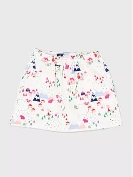 Юбка стандартного кроя Zippy, бежевый