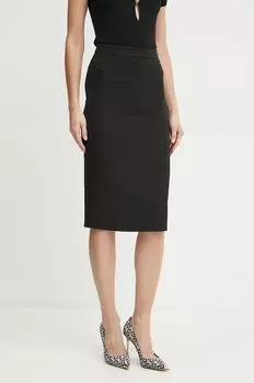 Юбка STAWI Silvian Heach, черный