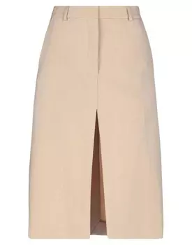 Юбка Stella Mccartney, бежевый