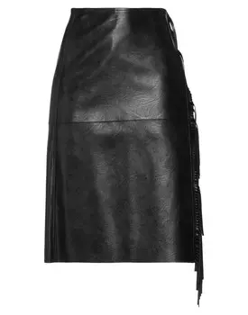Юбка Stella Mccartney, черный