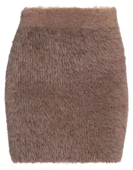 Юбка Stella Mccartney, хаки