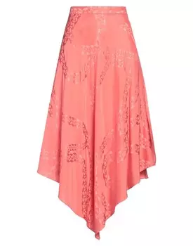 Юбка Stella Mccartney, коралл