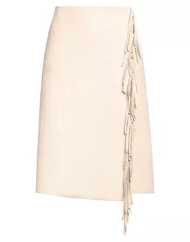 Юбка Stella Mccartney, кремовый