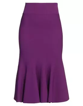 Юбка Stella Mccartney, лиловый