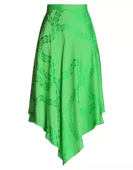 Юбка Stella Mccartney, зеленый