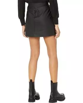 Юбка Steve Madden Devon Skirt, черный