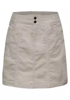 Юбка STREET ONE, бежевый