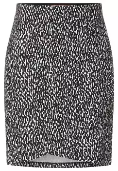 Юбка Street One, черный