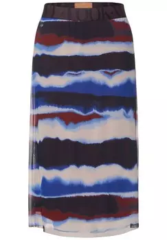 Юбка Street One, разноцветный