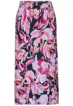 Юбка STREET ONE Skirt, розовый