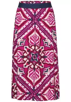 Юбка STREET ONE Skirt, розовый