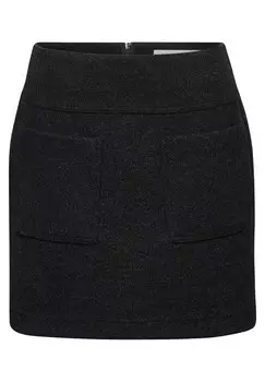 Юбка Street One Studio, антрацит