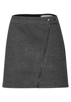 Юбка Street One Studio, серый