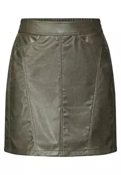 Юбка Street One Studio, зеленый