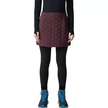 Юбка Stretchdown Mountain Hardwear, цвет blackberry