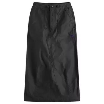 Юбка String fatigue Needles, черный