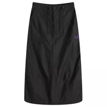 Юбка-Стринг усталость Needles, черный