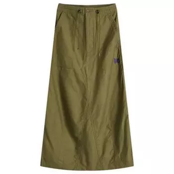 Юбка-Стринг усталость Needles, зеленый