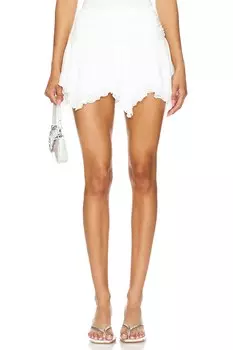 Юбка струящаяся felly More To Come, белый